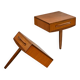 G-Plan teak bedside tables