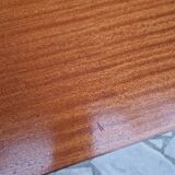 Vintage Scandinavian Spirol desk