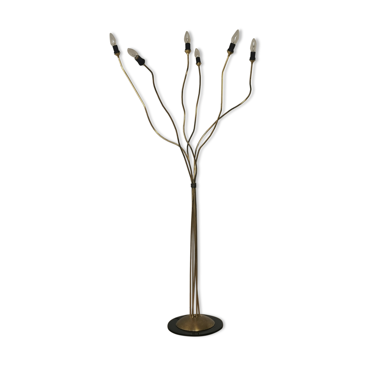 Vintage floor lamp 70/80'