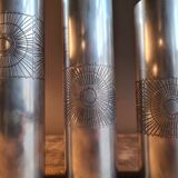 Vases by designer Mario Pinton
