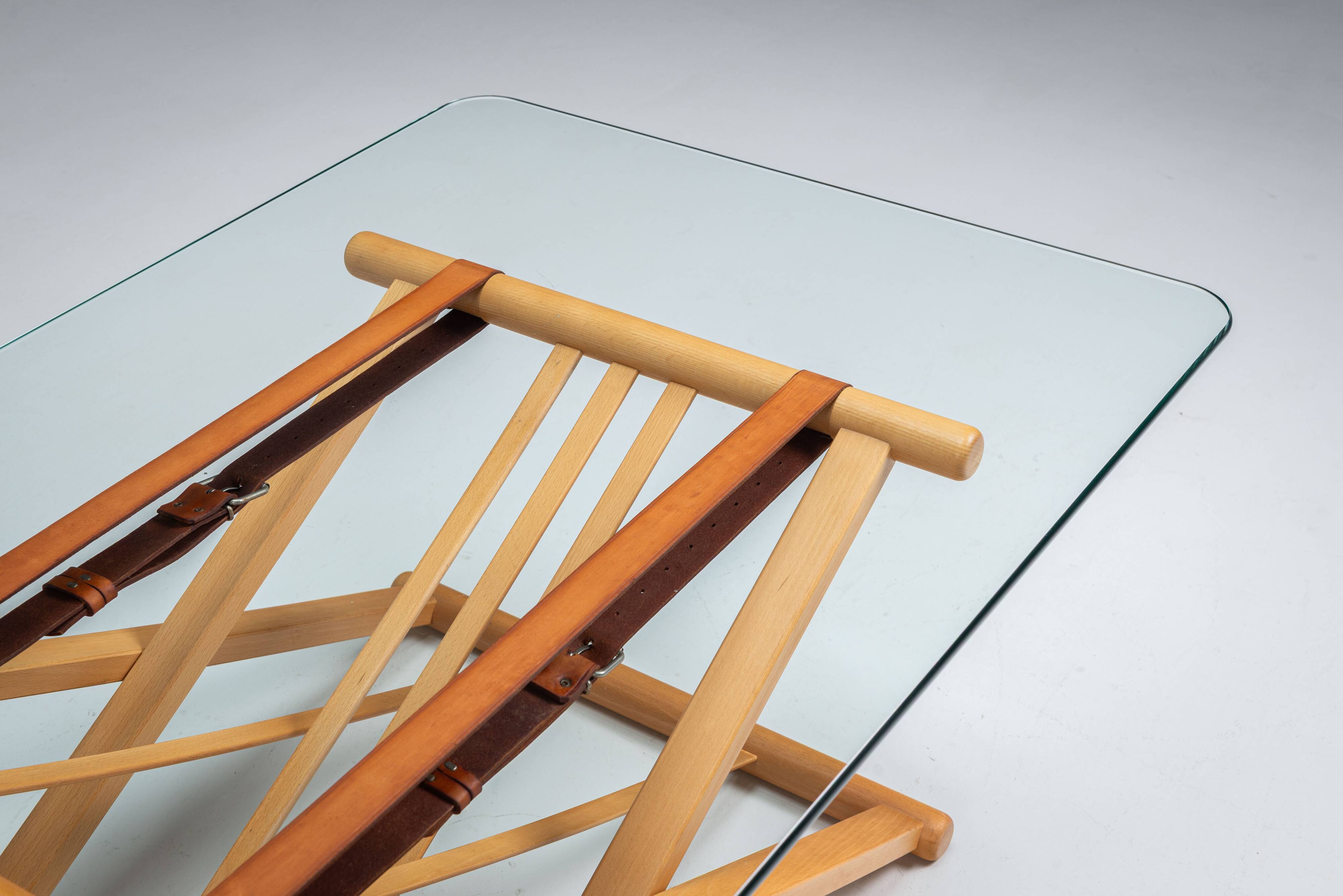 Table basse Andreas Hansen pour Haslev