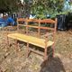 Radassier Provençal Bench