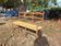Radassier Provençal Bench