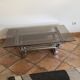 Roche Bobois coffee table. 1970s. Space Age.