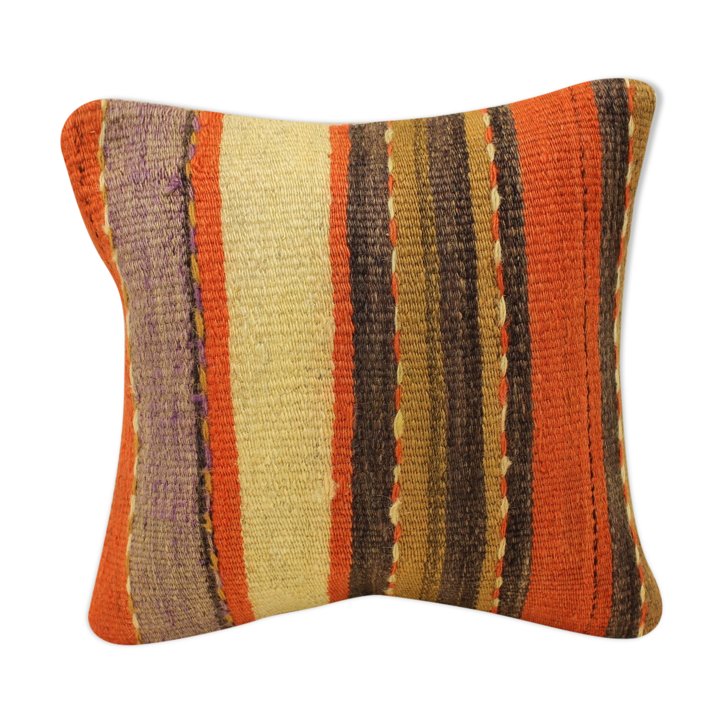 Coussin kilim 30x30 cm