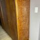 Art Deco 3-door wardrobe