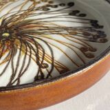 Royal copenhagen ceramic pocket tray by hellen malmer vintage