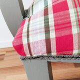 Antique bridge armchair, vintage, art deco