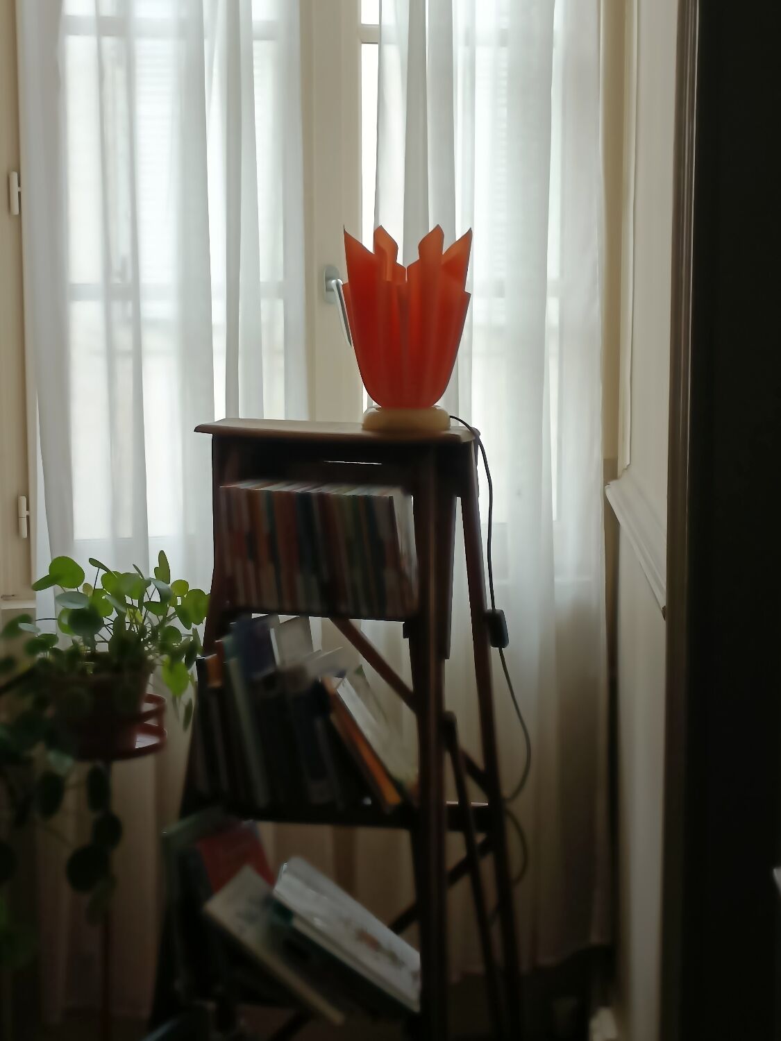 Georgia Jacob lamp 70s