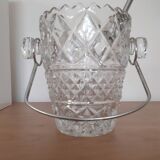 Vintage ice bucket