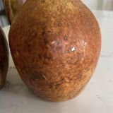 Stoneware jugs from Périgord pottery