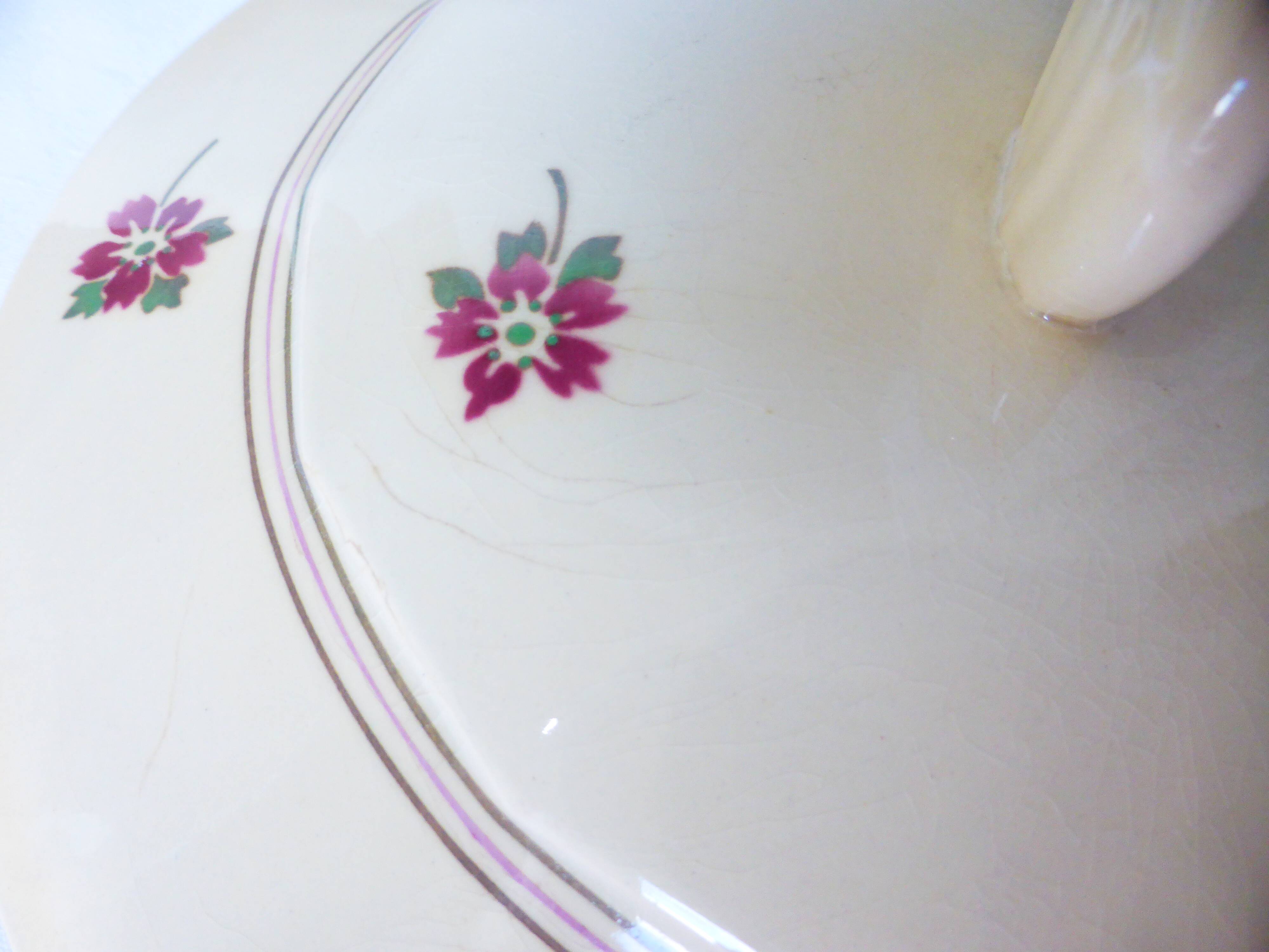 Vintage soup tureen Moulin des Loups and Hamage model Paul 220560