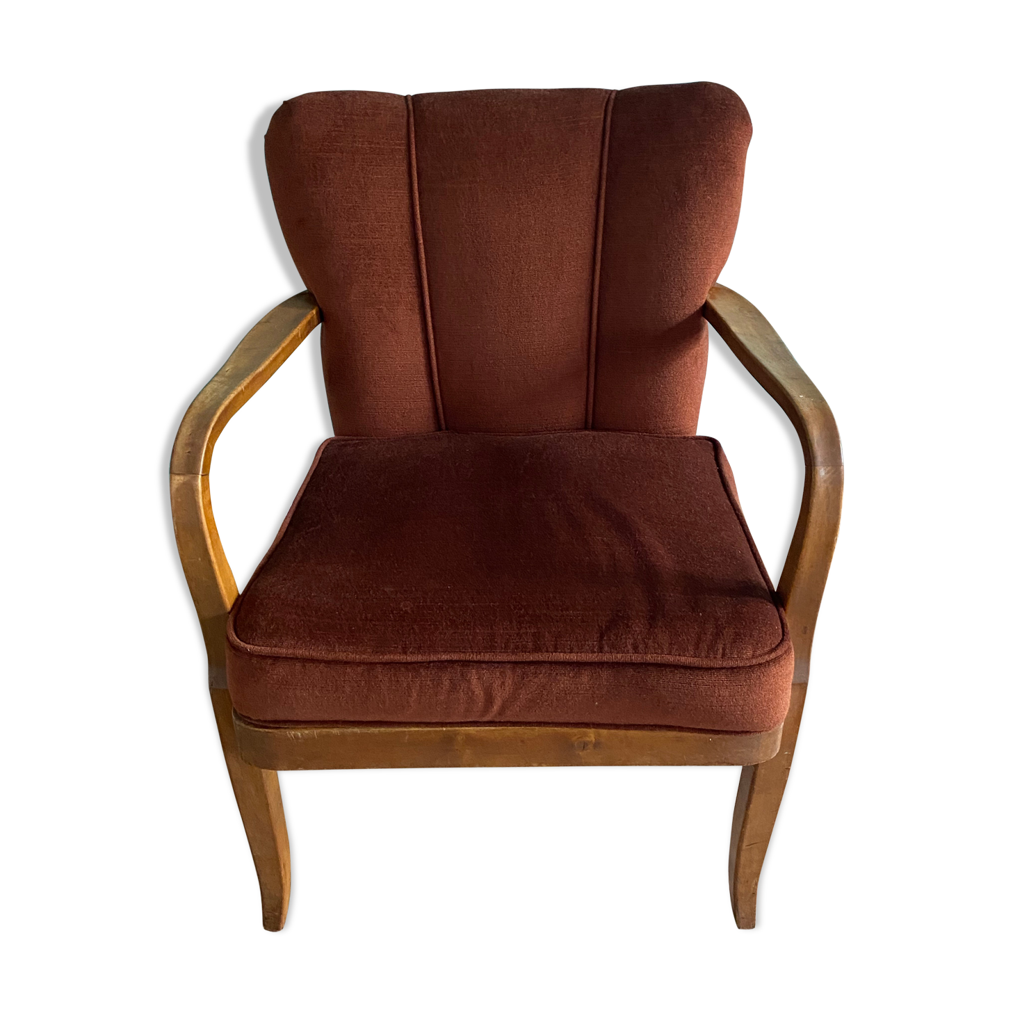 Bridge chair patent Knoll 60s