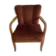 Bridge chair patent Knoll 60s