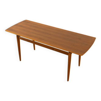 Table basse des années 60 par Wilhelm Renz