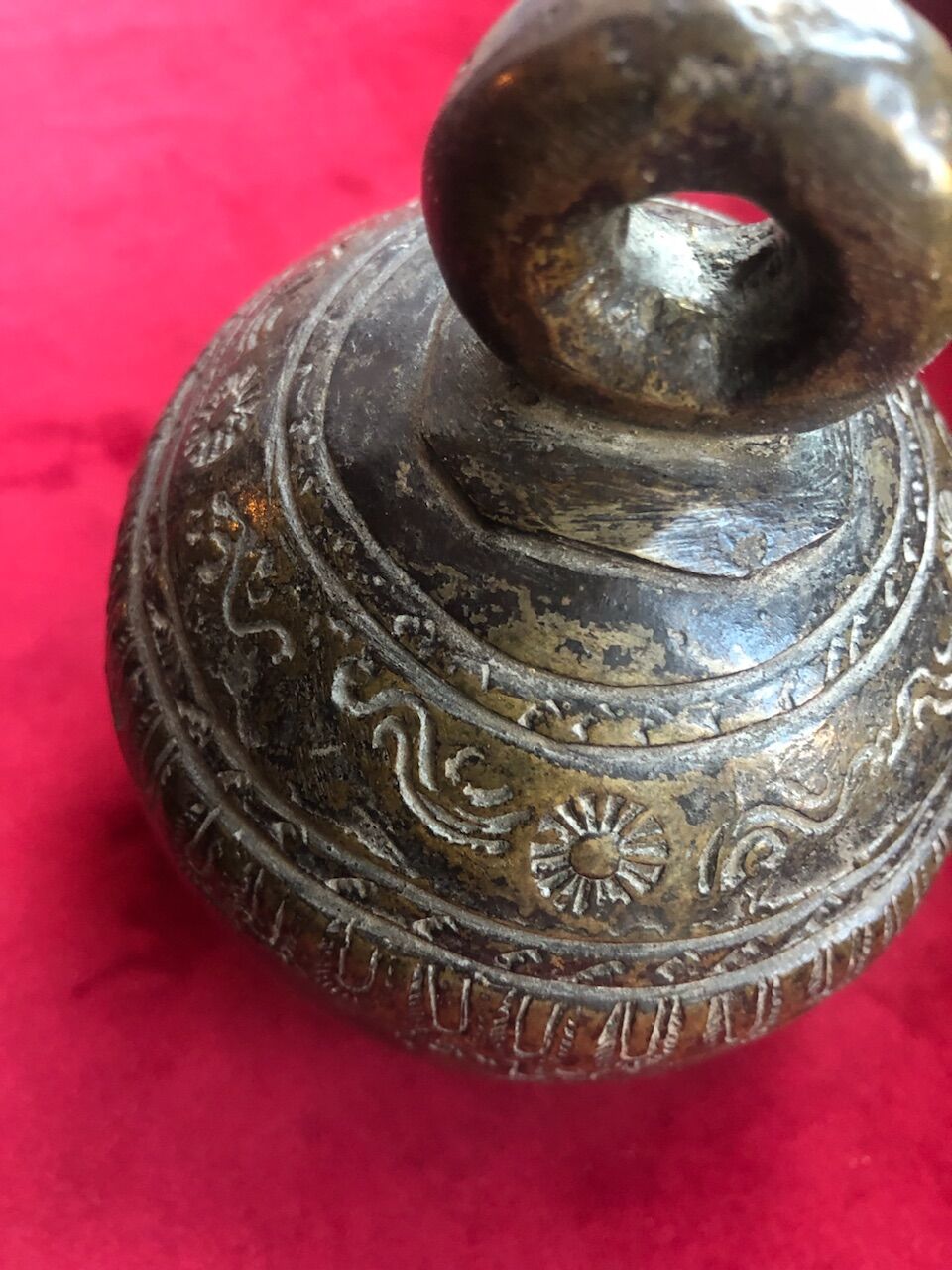 Burmese bell