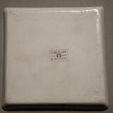 Empty pocket Porcelain Auteuil Grenadiers Napoleonian army
