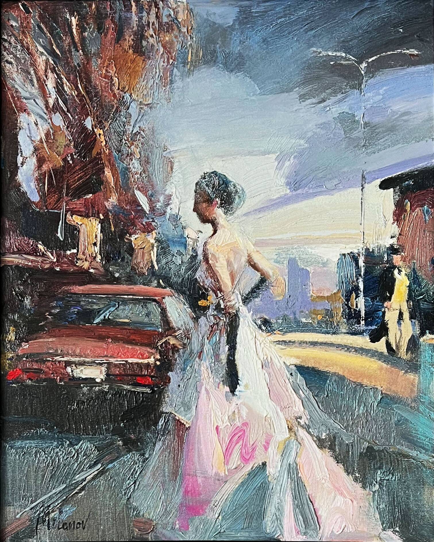 "The most beautiful for going dancing" by Stojan Milanov