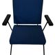 Ensemble vintage de deux fauteuils Gispen 1401 W Rietveld Design