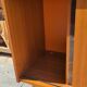 Buffet ou bar vintage pieds compas et roulettes