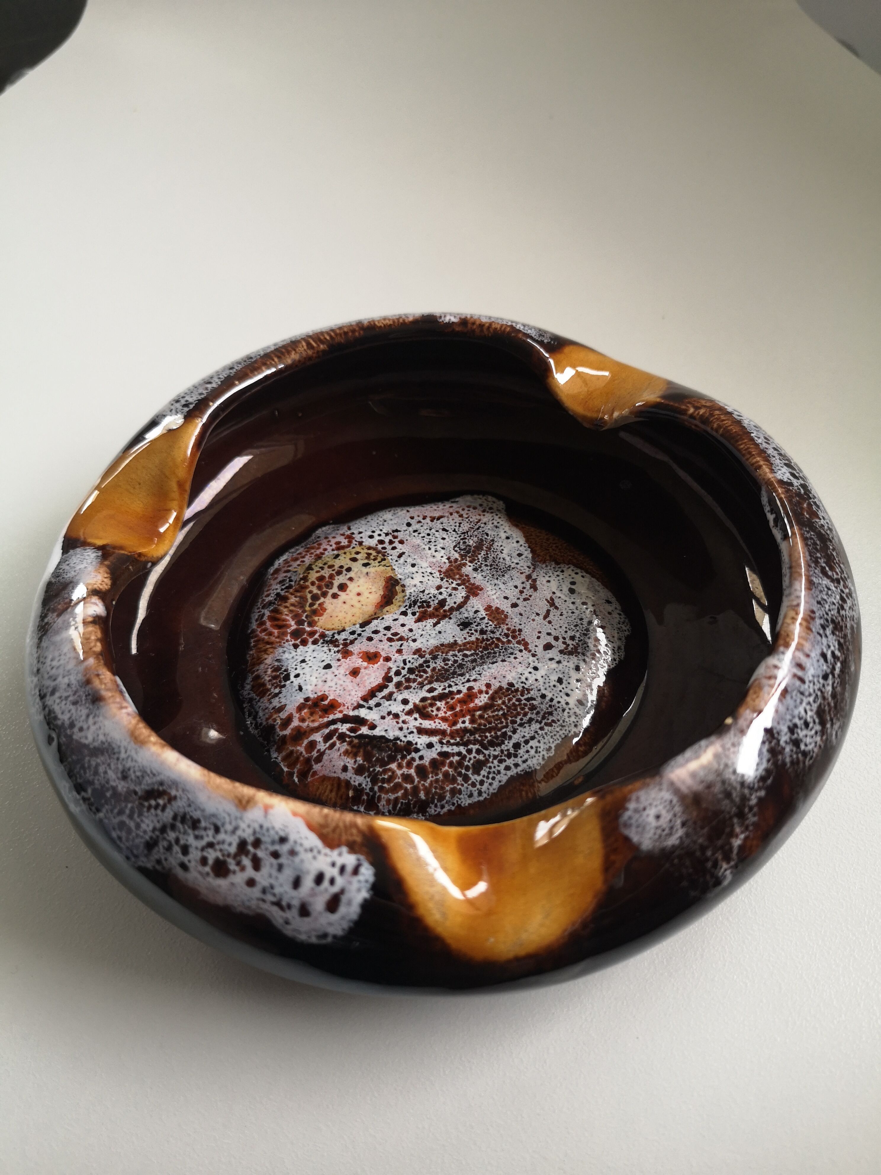 Ashtray Vallauris 50s