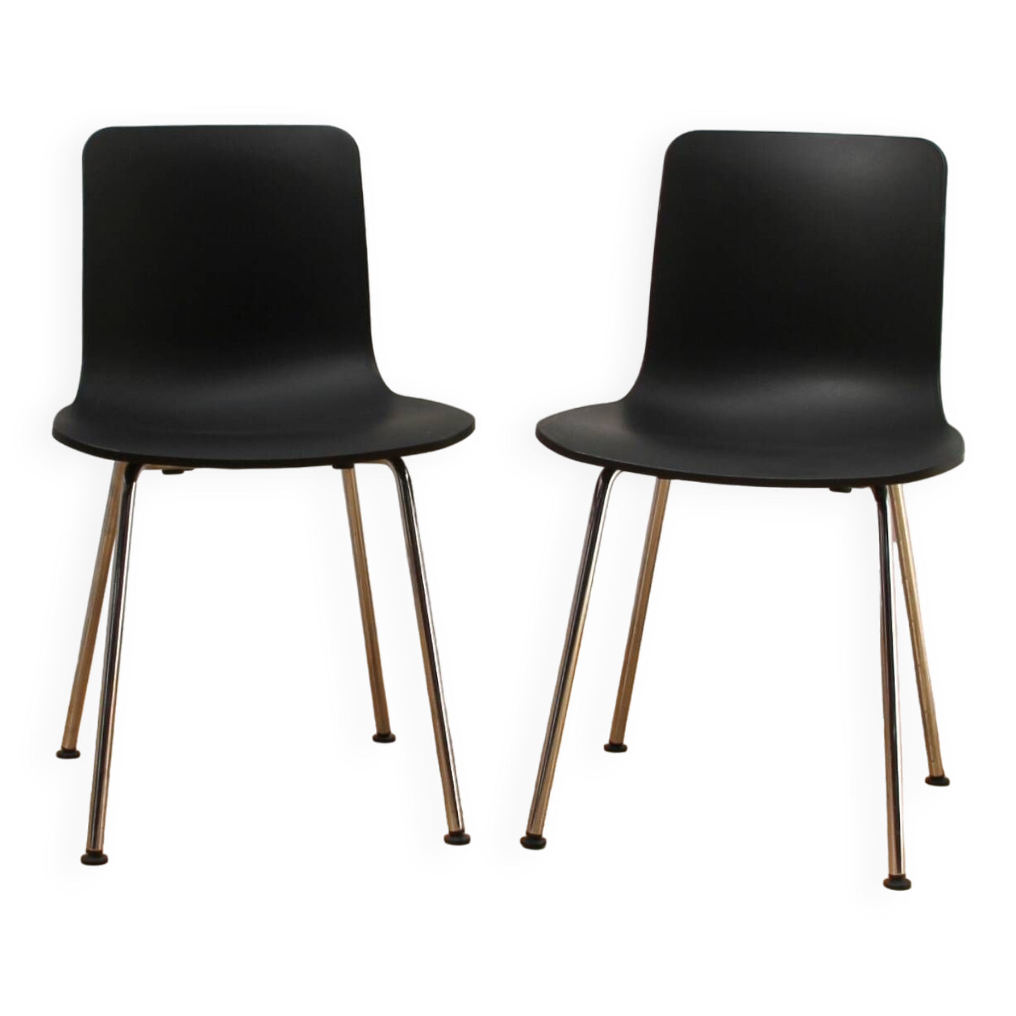 Pair of HAL chairs, Vitra
