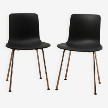 Paire de chaises HAL, Vitra