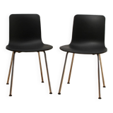 Pair of HAL chairs, Vitra