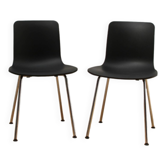 Pair of HAL chairs, Vitra