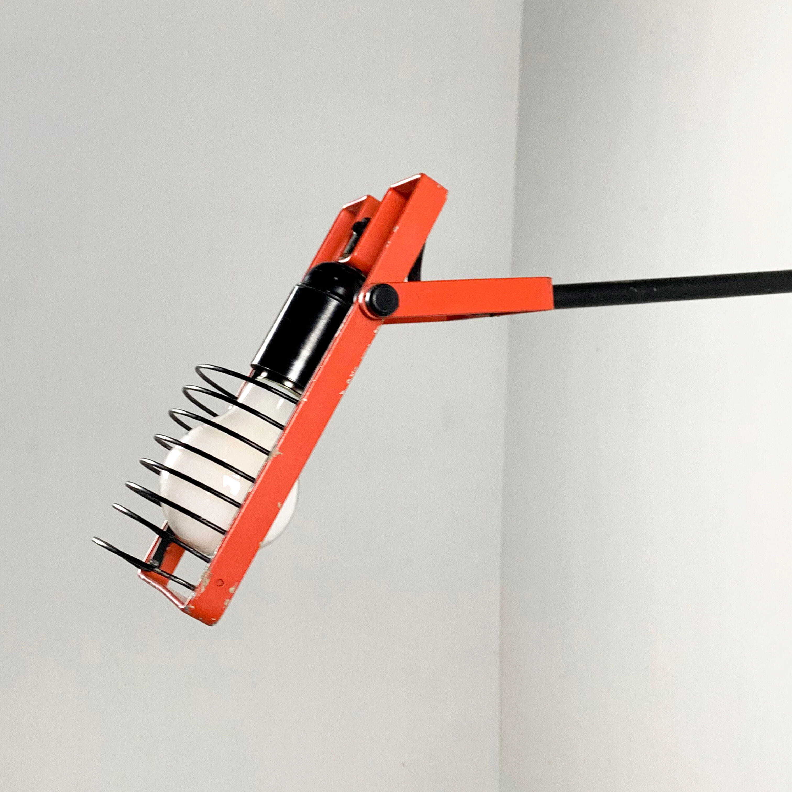 Coral Murale Lamp "Sintesi" by Ernesto Gismondi for Artemide, 1970