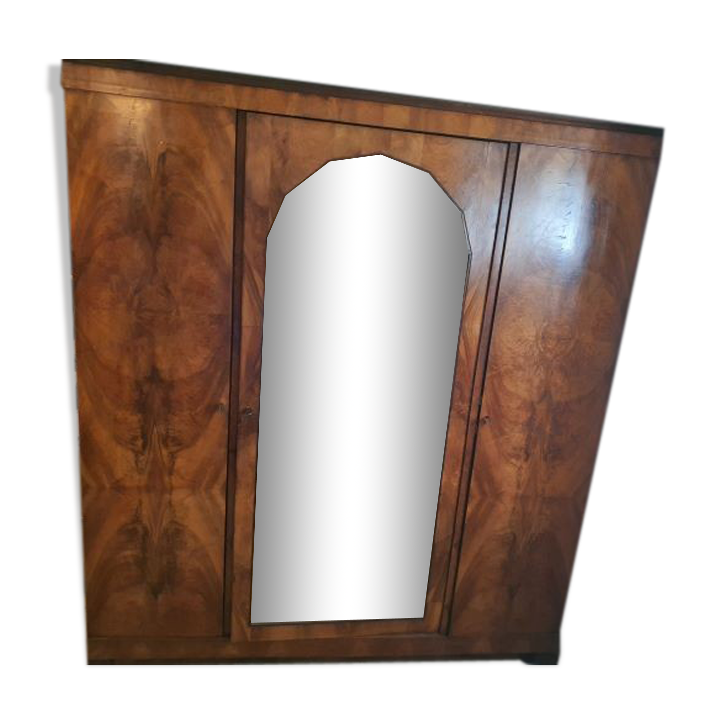 Armoire 1930 3 portes