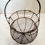 Panier métal