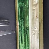 Service à découper argent fourré en écrin - ATE Guichard & Émile Puiforcat - XIXème