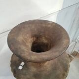 Large terracotta amphora