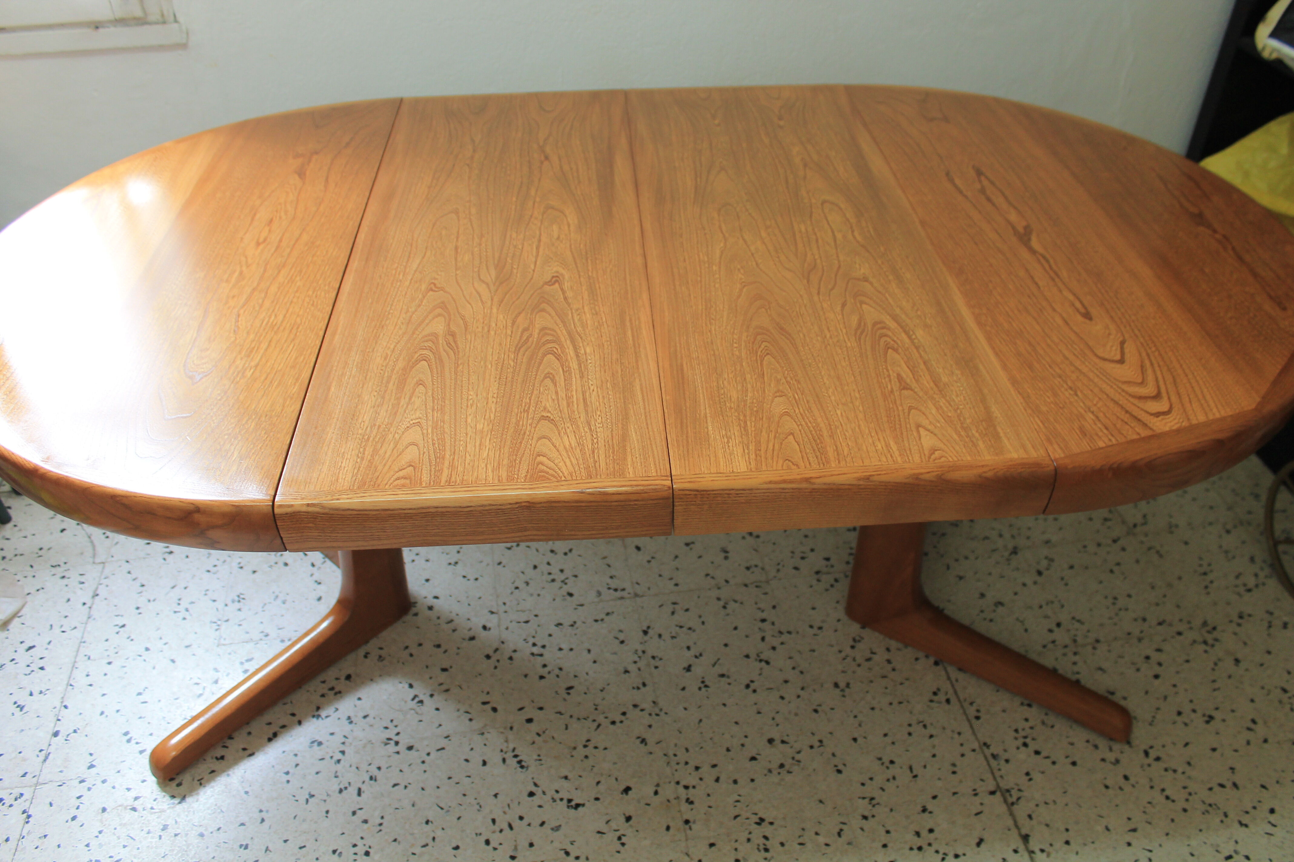 Baumann extension table