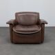 DS-12 leather lounge chair by De Sede, Switzerland, 1970s