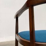 Art Deco hamburger office chair, 1930s