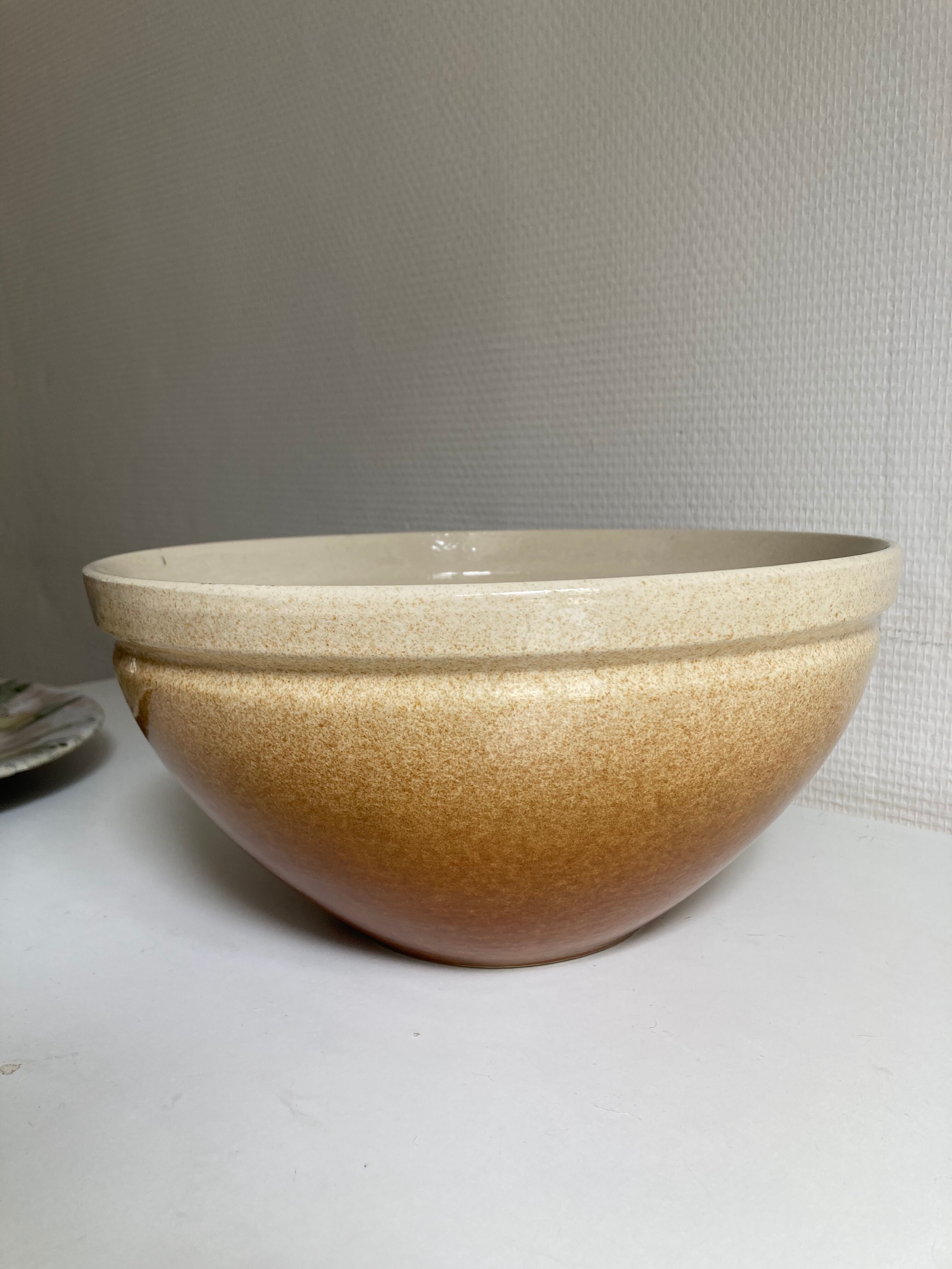 Sandstone bowl