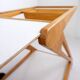 "Mobilo PE03" Serving Trolley by Cees Braakman for Pastoe, 1950s