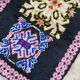 Tapis marocain coloré - 97 x 285 cm