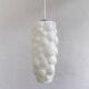 Bubbles Glass Pendant by Osvětlovací Sklo, 1970s