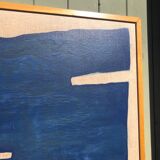 Abstract painting, 60s-70s