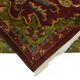 Turkish Handknotted Wool Oushak Rug 305 cm x 425 cm