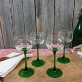 Bistro glasses - Alsace white wine glasses