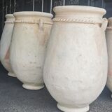 Tamgroute terracotta jar