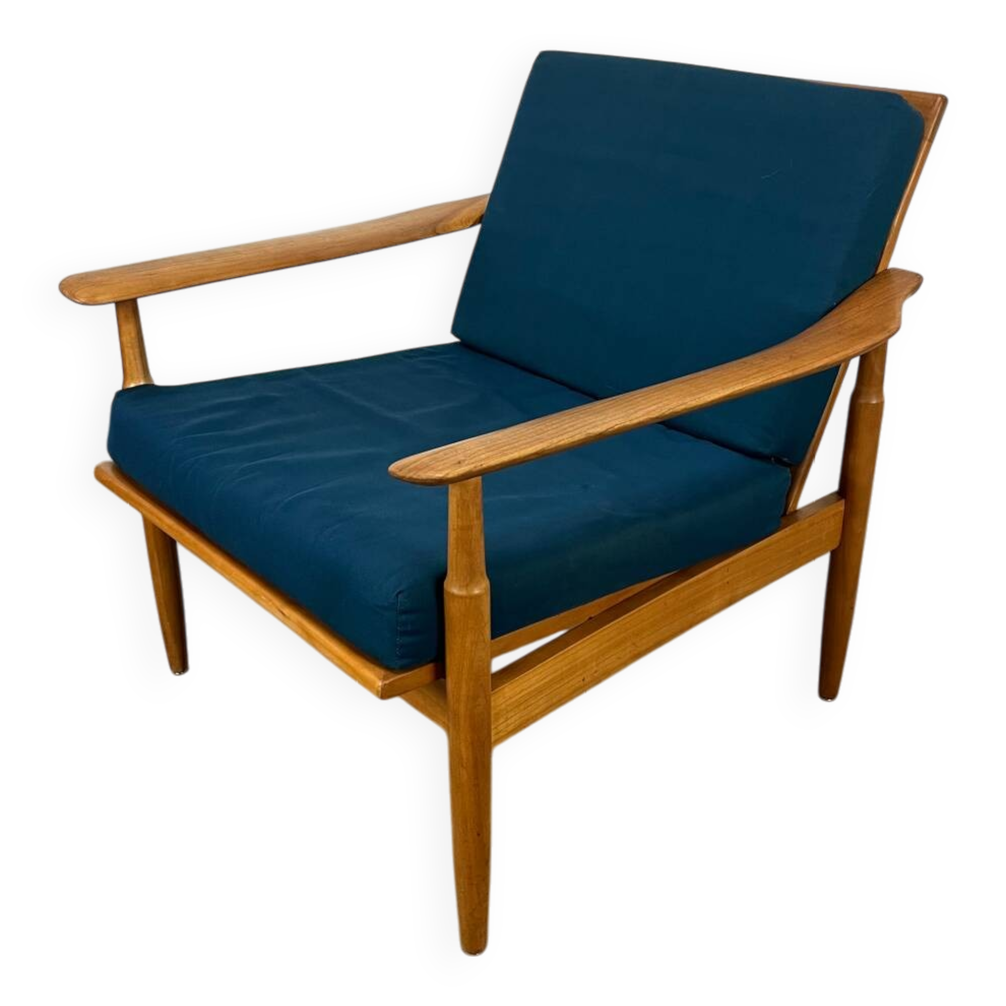 Scandinavian armchair, 1960s