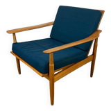 Scandinavian armchair, 1960s