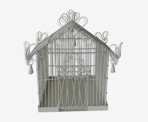 Cage à oiseau
