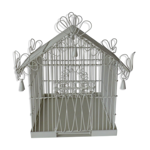 Cage à oiseau