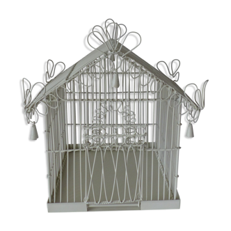 Cage à oiseau